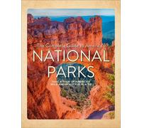 A Complete Guide to America's National Parks Take a Tour of America's Wild and Beautiful Places - Nancy J. Hajeski - Schiffer - ebook (ePub) - Livre