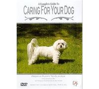 A Complete Guide To Caring For Your Dog - From A Puppy To Old Age