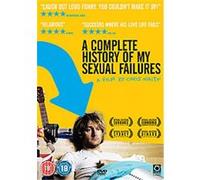 A Complete History Of My Sexual Failures – Import anglais – Studiocanal