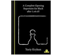 A Complete Opening Repertoire For Black After 1.E4 E5!