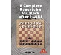 A Complete Opening Repertoire for Black After 1...E6