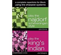 A Complete Repertoire For Black Using The Sharpest Systems