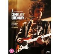 A Complete Unknown BD [Region A & B & C]