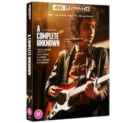 A Complete Unknown Blu-ray 4K Ultra HD