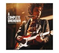 A Complete Unknown (Original Motion Picture Soundtrack) – CD