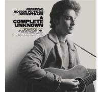 A Complete Unknown (Original Motion Picture Soundtrack) Vinyle Rouge Vinyle