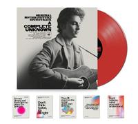 A Complete Unknown >Original Soundtrack< (Exclusiv bei Amazon mit 5 Postkarten) LP [Vinyl] [Import]
