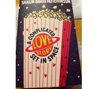 A Complicated Love Story Set In Space