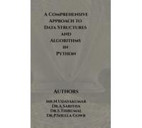 A Comprehensive Approach To Data Structures And Algorithms In Python