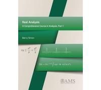 A Comprehensive Course in Analysis