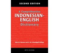 A Comprehensive Indonesian-English Dictionary
