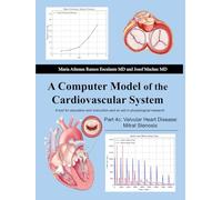 A Computer Model of the Cardiovascular System: A Tool for Education and Instruction and An Aid in Physiological Research: Part 4c: Valvular Heart Disease: Mitral Stenosis