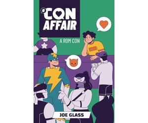 A Con Affair: A Rom Con - A Gay Comic Con Love Story