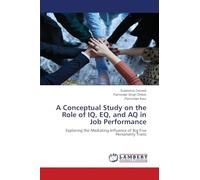 A Conceptual Study on the Role of IQ, EQ, and AQ in Job Performance