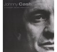 A Concert: Behind Prison Walls by Johnny Cash [Audio CD] NEUF