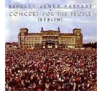 Barclay James Harvest – Berlin: A Concert for the People – CD – inclus 2 titres bonus