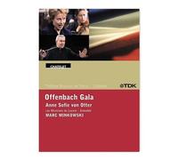 A Concert Of Offenbach [DVD] by Anne Sofie Von Otter