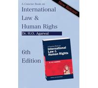 A concise book on international law and human rights