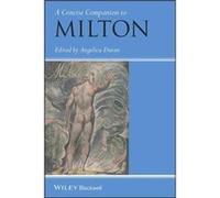 A Concise Companion to Milton by Angelica Duran Paperback Book Angelica Duran (Auteur)