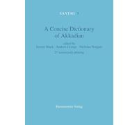 A Concise Dictionary of Akkadian