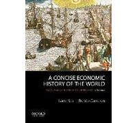 A Concise Economic History Of The World