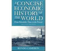 A Concise Economic History of the World