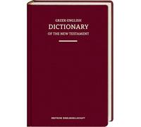 A Concise Greek-English Dictionary of the New Testament