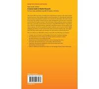 A Concise Guide to Market Research: The Process, Data, and Methods Using IBM SPSS Statistics (Springer Texts in Business and Economics) - [Version Originale] Inconnu (Auteur)