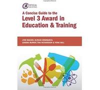 A Concise Guide To The Level 3 Award In Education And Training