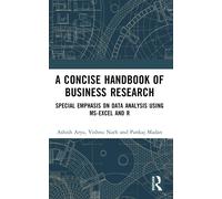 A Concise Handbook Of Business Research