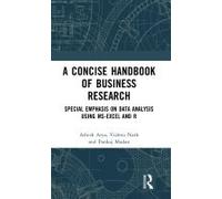 A Concise Handbook Of Business Research