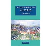 A Concise History of Austria, Cambridge Concise Histories Steven Beller (Auteur)