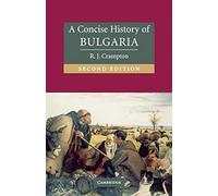 A Concise History of Bulgaria