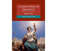 Histoire concise de la France – Cambridge University Press