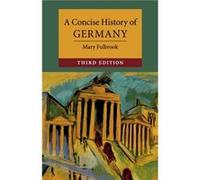 A Concise History of Germany by Mary University College London Fulbrook Unknown (Auteur)