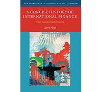 A Concise History of International Finance