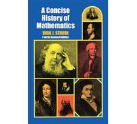 A Concise History of Mathematics
