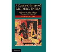 Histoire concise de l'Inde moderne – Cambridge University Press