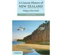 Une histoire concise de la Nouvelle-Zélande – Cambridge University Press
