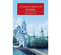 A Concise History of Russia – Cambridge University Press