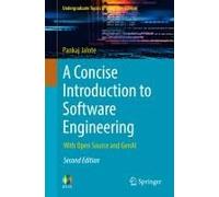 A Concise Introduction To Software Engineering
