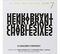 A Concord Symphony