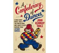 John Kennedy Toole – A Confederacy of Dunces – Penguin Essentials – Poche