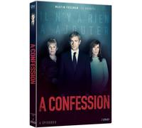[Elephant Films] Edition française officielle - A Confession - Intégrale - Coffret 3 DVD