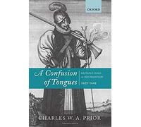 A Confusion Of Tongues