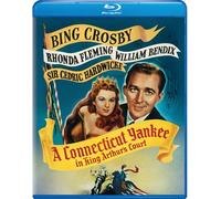 A Connecticut Yankee In King Arthur's Court [Blu-Ray]