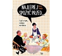 A consommer de préférence avant... Nicola Temple (Buch auf Polnisch)