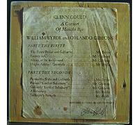 A Consort Of Musicke Bye William Byrde And Orlando Gibbons [Vinyl LP]