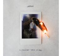 Lincoln – A Constant State of Ohio – Vinyle LP Édition limitée orange