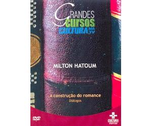 A Construcao do Romance: Dialogos - Milton Hatoum